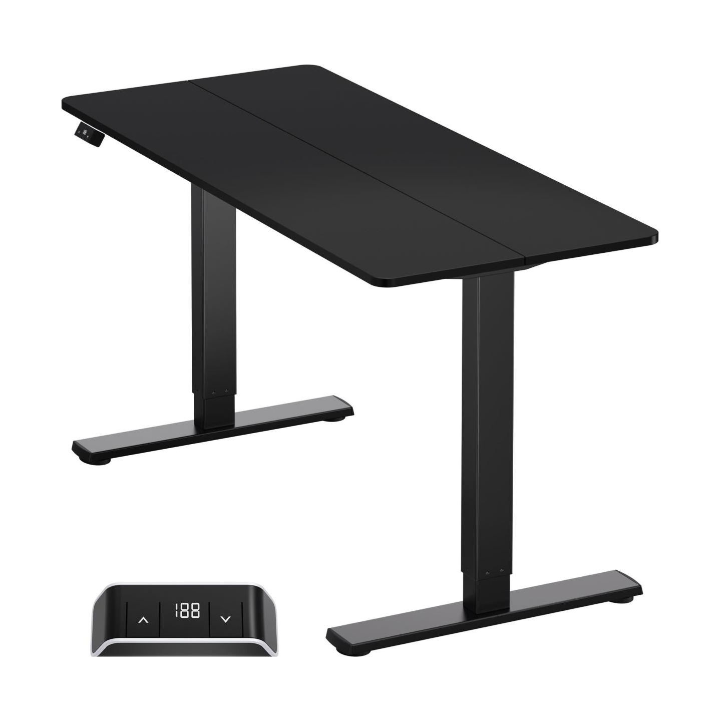 Onkron DESK MOTORISED/BLACK WDT221E-B ONKRON