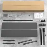 Onkron DESK MOTORISED/BLACK WDT221E-B ONKRON