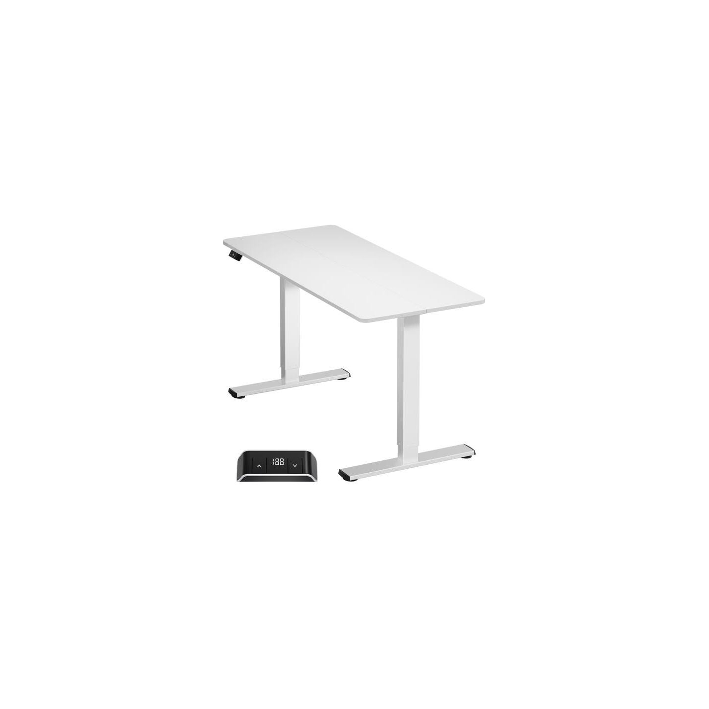 Onkron DESK MOTORISED/WHITE WDT221E-W ONKRON
