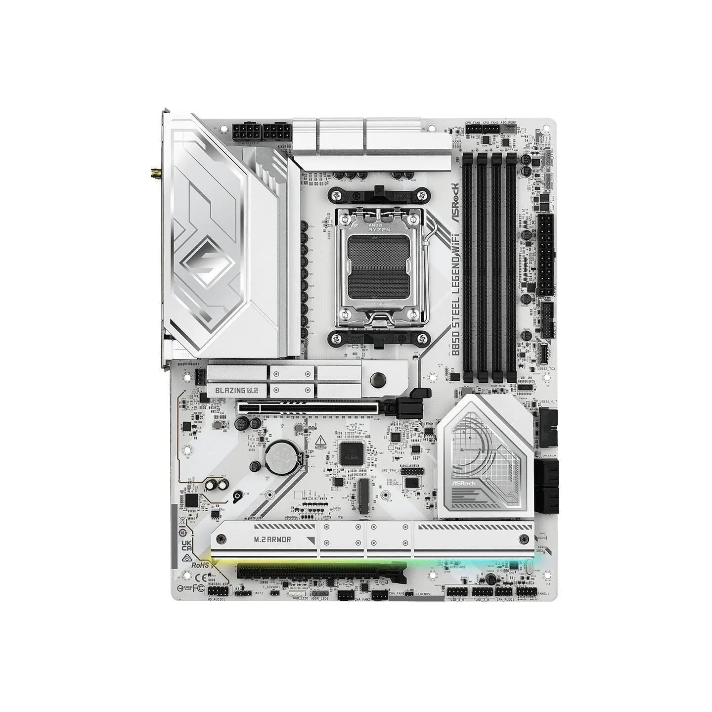 Asrock B850 STEEL LEGEND WIFI