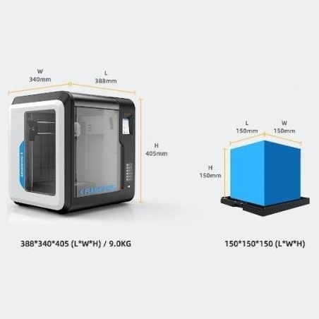 Gembird  Flashforge Adventurer 3 3D