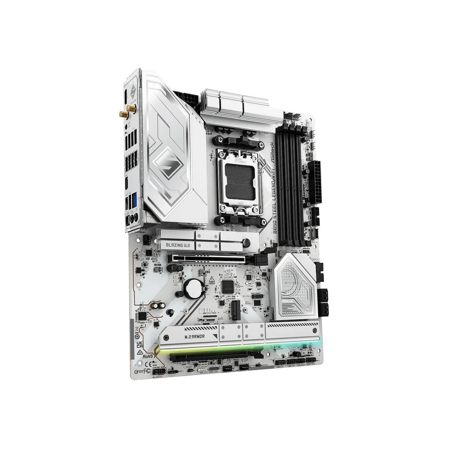 Asrock B850 STEEL LEGEND WIFI