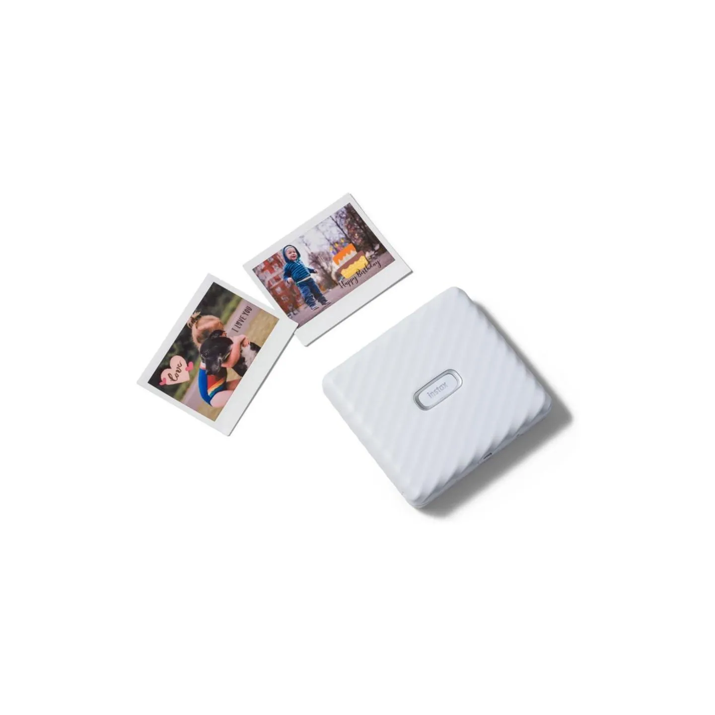Fujifilm PRINTER INSTAX WIDE LINK/WHITE FUJIFILM
