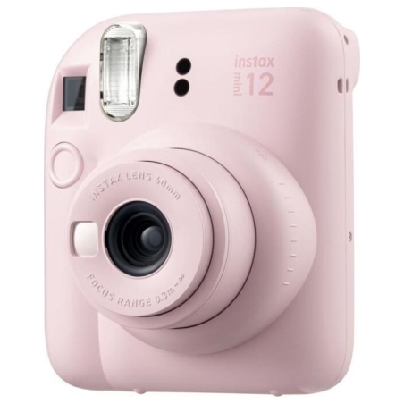 Fujifilm CAMERA INSTANT/INSTAX MINI 12 PINK FUJIFILM