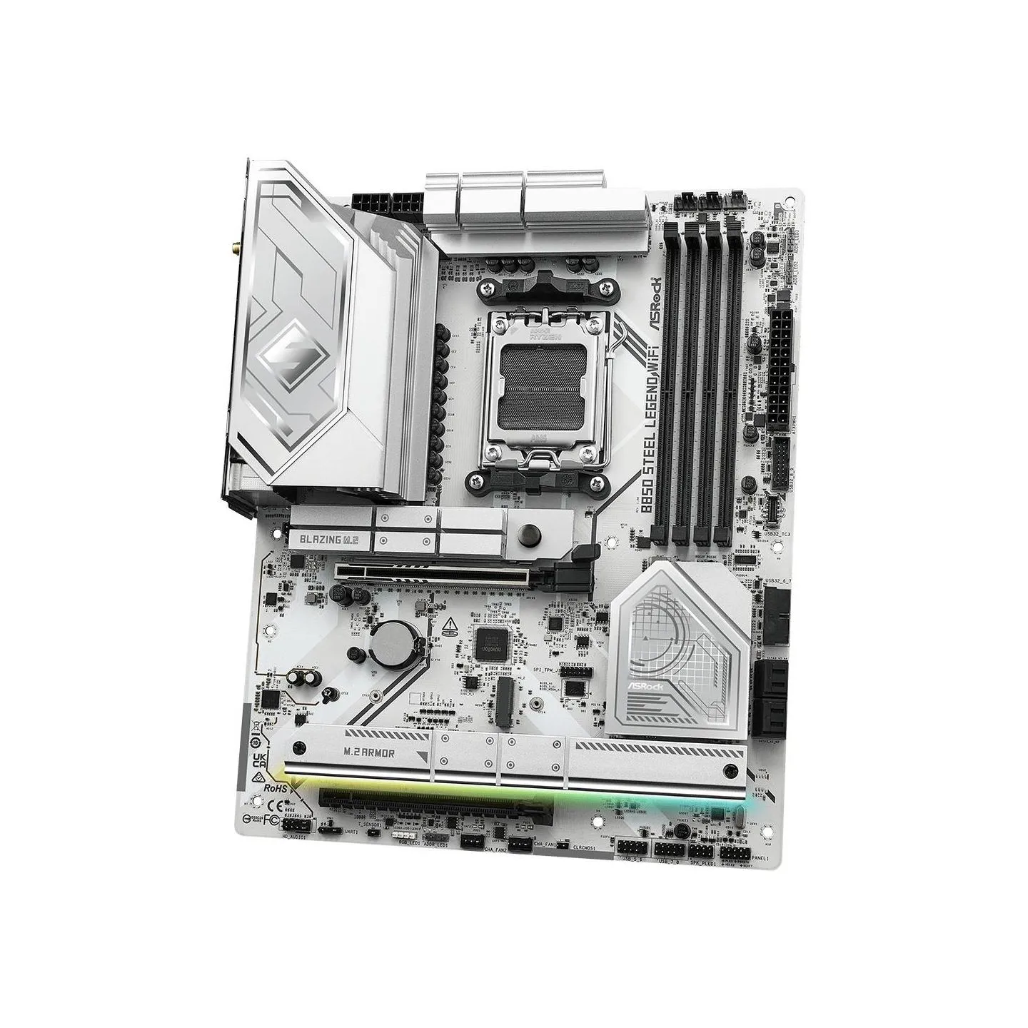 Asrock B850 STEEL LEGEND WIFI