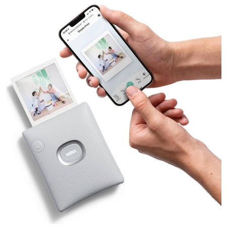 Fujifilm PRINTER INSTAX SQUARE LINK/WHITE FUJIFILM