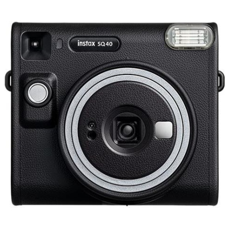 Fujifilm CAMERA INSTAX SQUARE SQ40/BLACK FUJIFILM