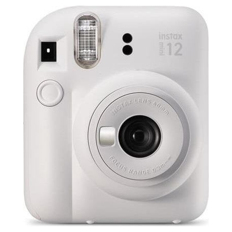 Fujifilm CAMERA INSTANT/INSTAX MINI 12 WHITE FUJIFILM