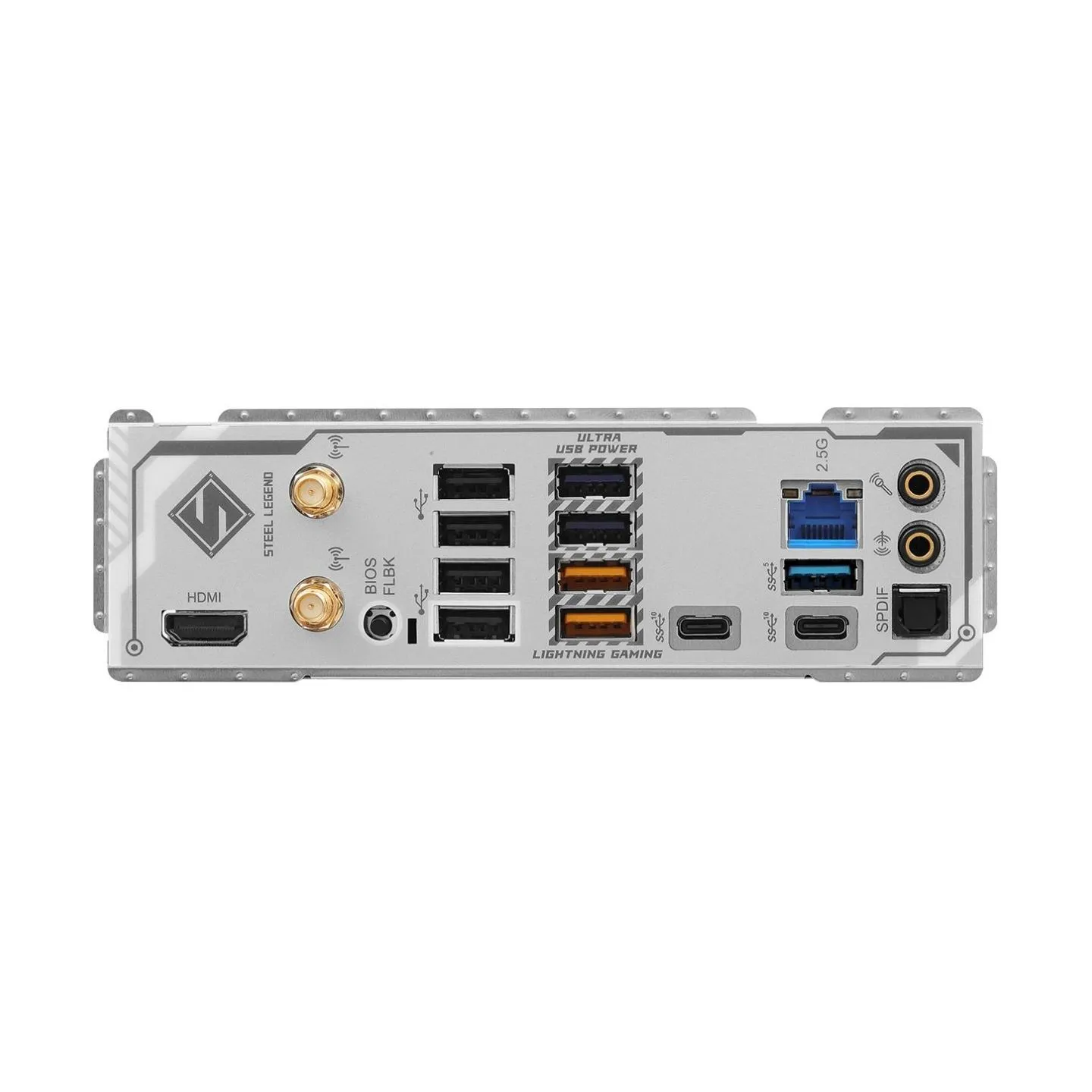 Asrock B850 STEEL LEGEND WIFI