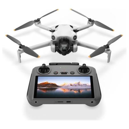 DJI Drone|DJI|Mini 4 Pro (RC 2)|CP.MA.00000732