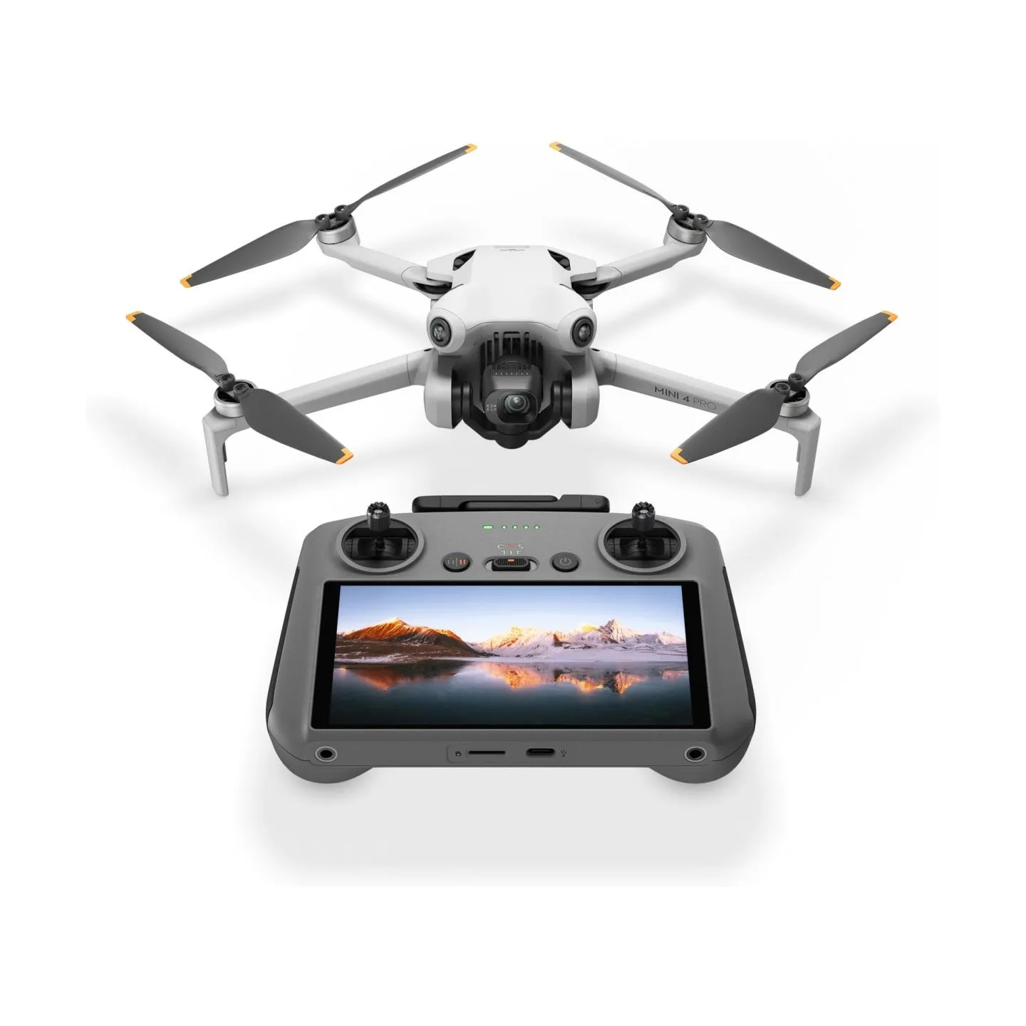 DJI Drone|DJI|Mini 4 Pro (RC 2)|CP.MA.00000732