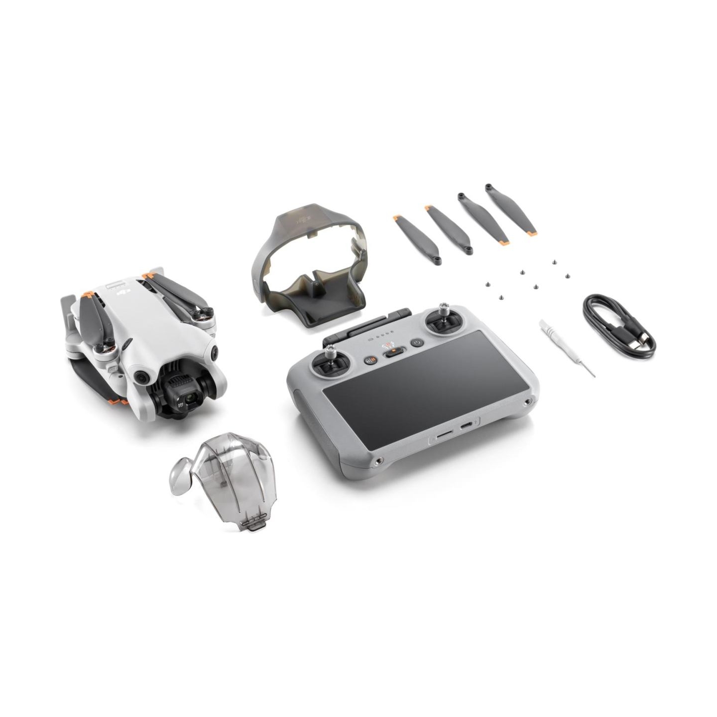 DJI Drone|DJI|Mini 4 Pro (RC 2)|CP.MA.00000732