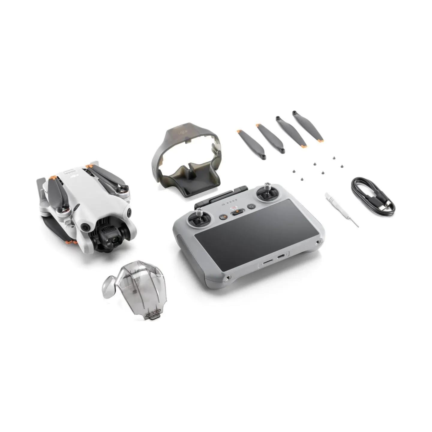 DJI Drone|DJI|Mini 4 Pro (RC 2)|CP.MA.00000732