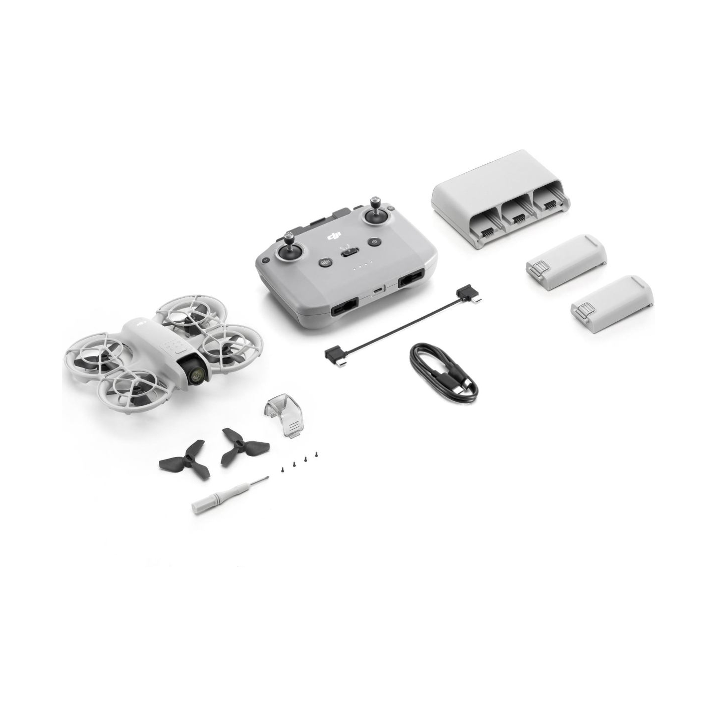 DJI Drone|DJI|Neo Fly More Combo|Consumer|CP.FP.00000185