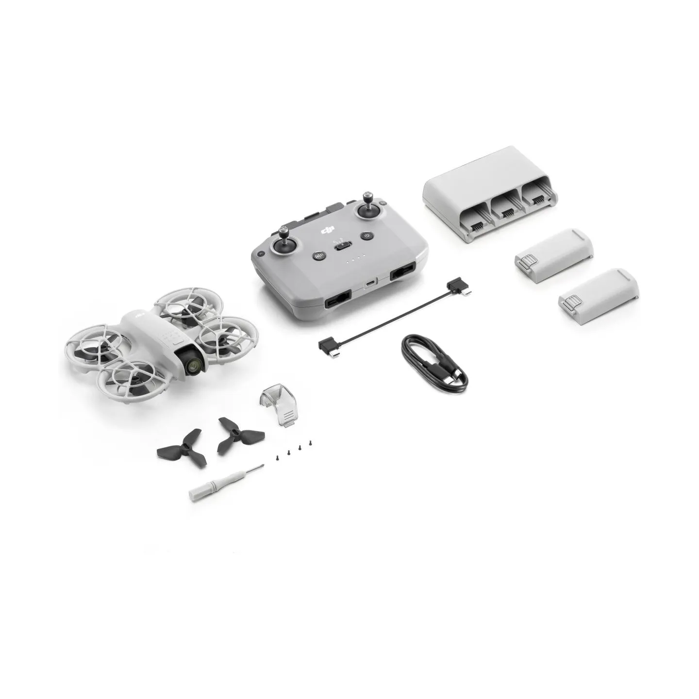 DJI Drone|DJI|Neo Fly More Combo|Consumer|CP.FP.00000185
