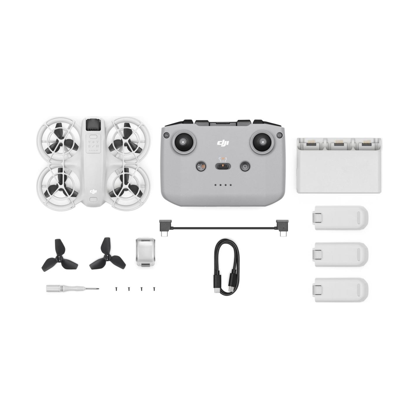 DJI Drone|DJI|Neo Fly More Combo|Consumer|CP.FP.00000185
