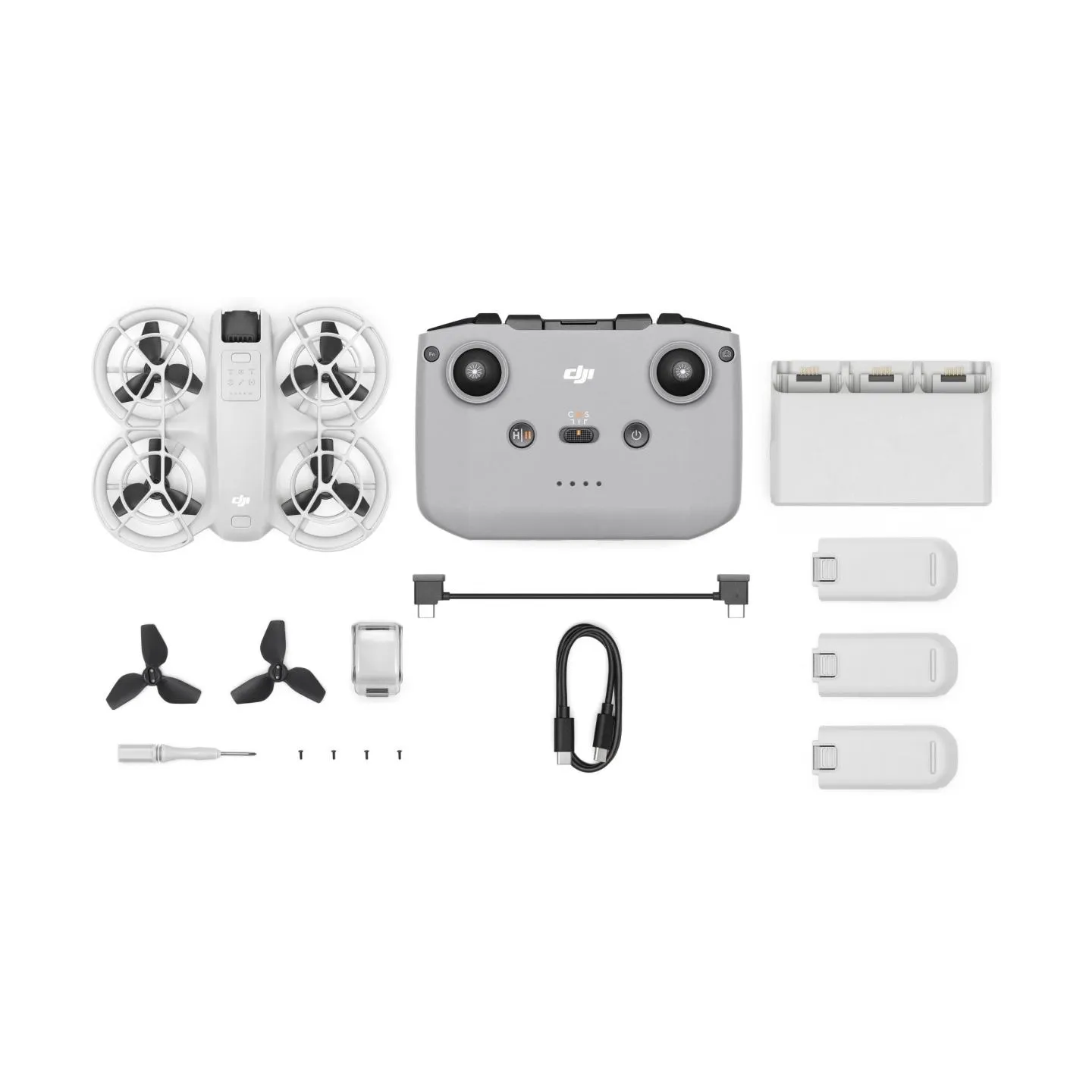 DJI Drone|DJI|Neo Fly More Combo|Consumer|CP.FP.00000185