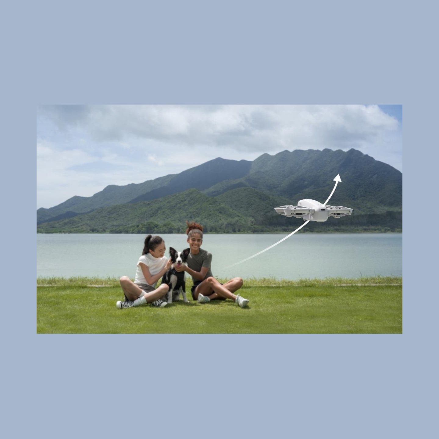 DJI Drone|DJI|Neo Fly More Combo|Consumer|CP.FP.00000185