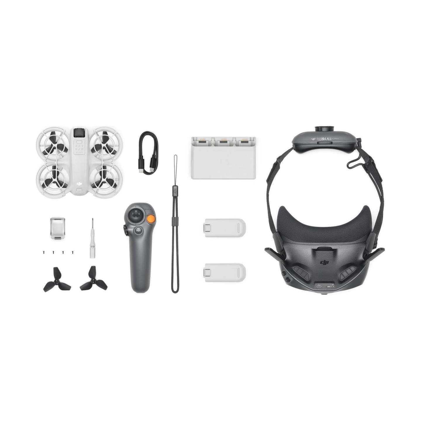 DJI Drone|DJI|Neo Motion Fly More Combo|Consumer|CP.FP.00000186