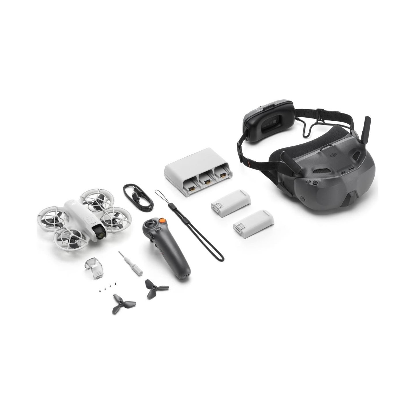 DJI Drone|DJI|Neo Motion Fly More Combo|Consumer|CP.FP.00000186