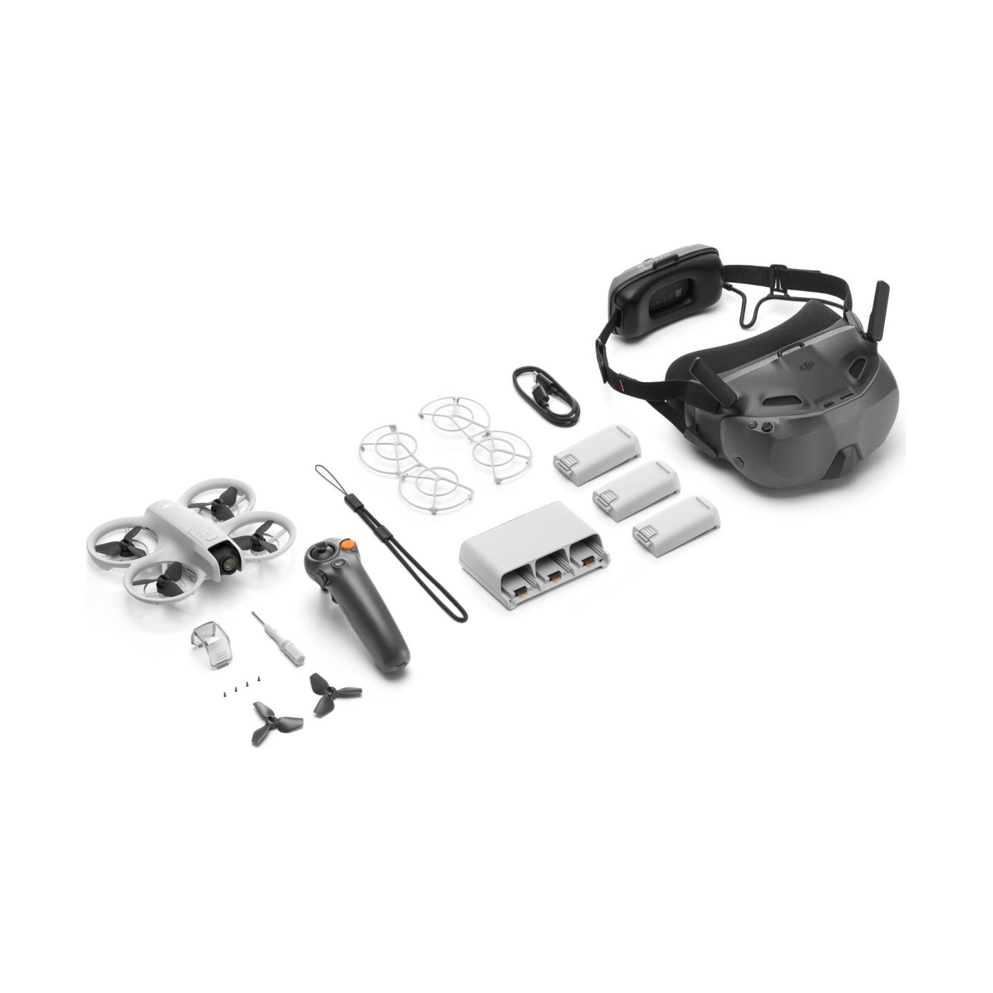 DJI Drone|DJI|Neo Motion Fly More Combo|Consumer|CP.FP.00000186