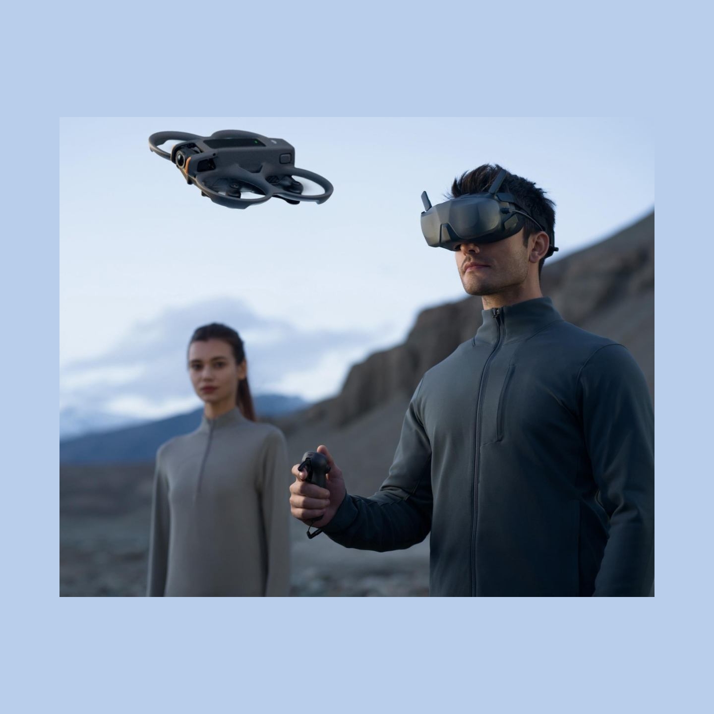 DJI Drone|DJI|DJI Avata 2 Fly Smart Combo (Single Battery)|CP.FP.00000266