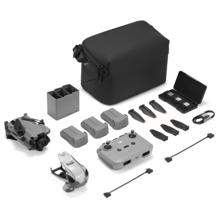 DJI Drone|DJI|MINI 5 PRO FLY MORE COMBO ( RC-N3)|CP.MA.00000876