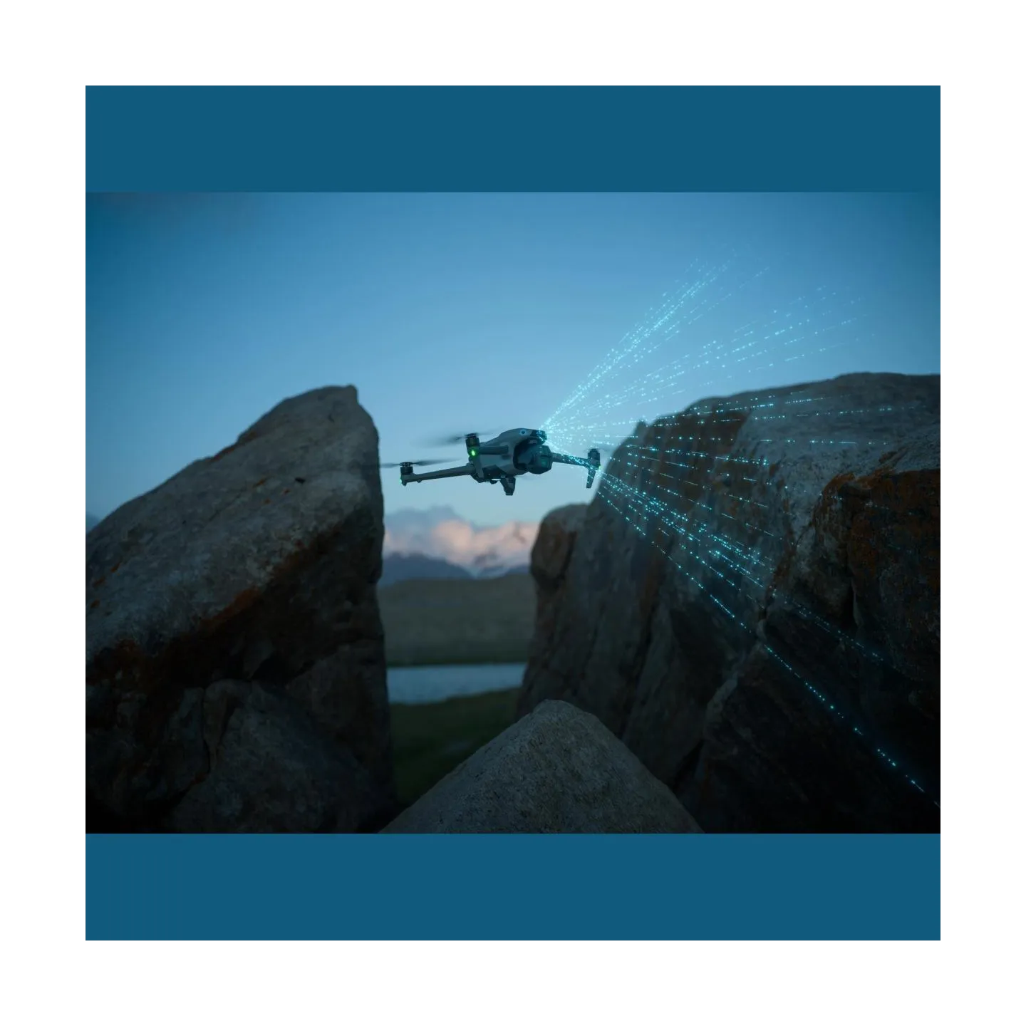 DJI Drone|DJI|Air 3S Fly More Combo (DJI RC-N3)|Consumer|CP.MA.00000815.03