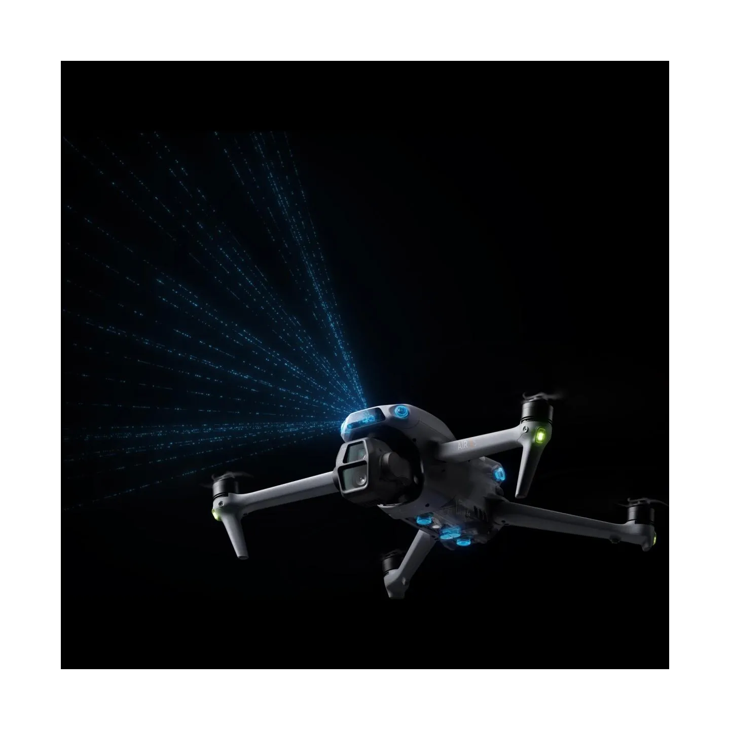 DJI Drone|DJI|Air 3S Fly More Combo (DJI RC-N3)|Consumer|CP.MA.00000815.02