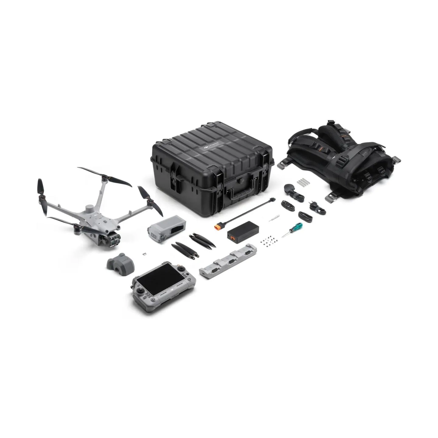 DJI Drone|DJI|Matrice 4D (DJI RC Plus 2)|CP.EN.00000658.01