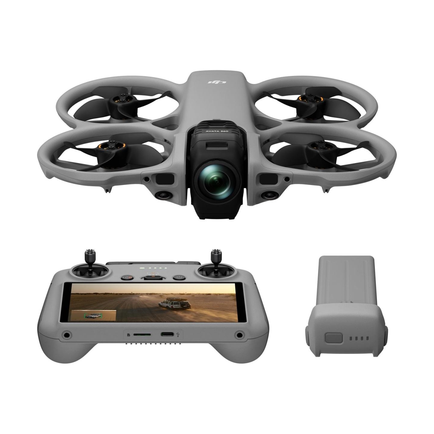 DJI Drone|DJI|Avata 360 (DJI RC 2)|CP.FP.00000320