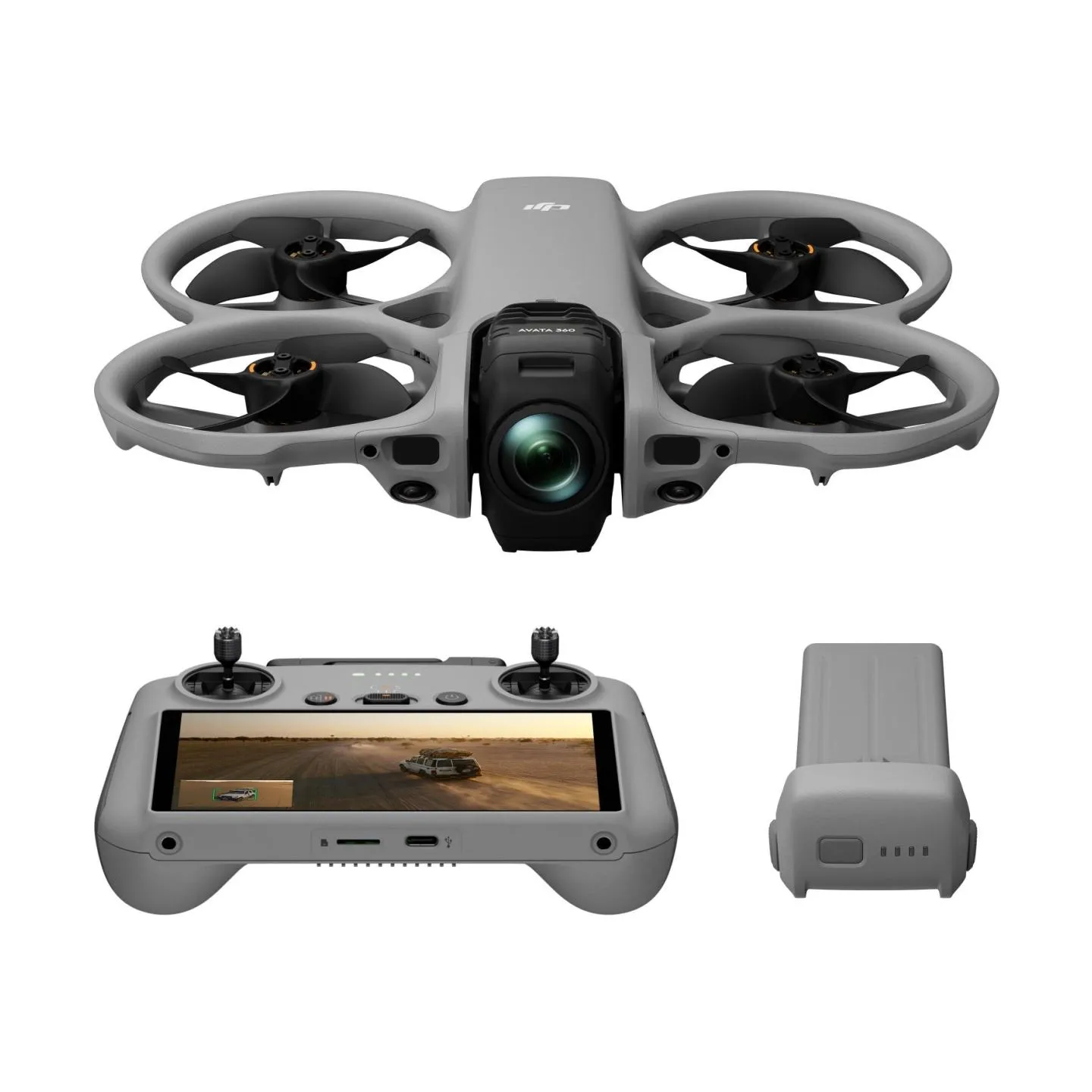 DJI Drone|DJI|Avata 360 (DJI RC 2)|CP.FP.00000320