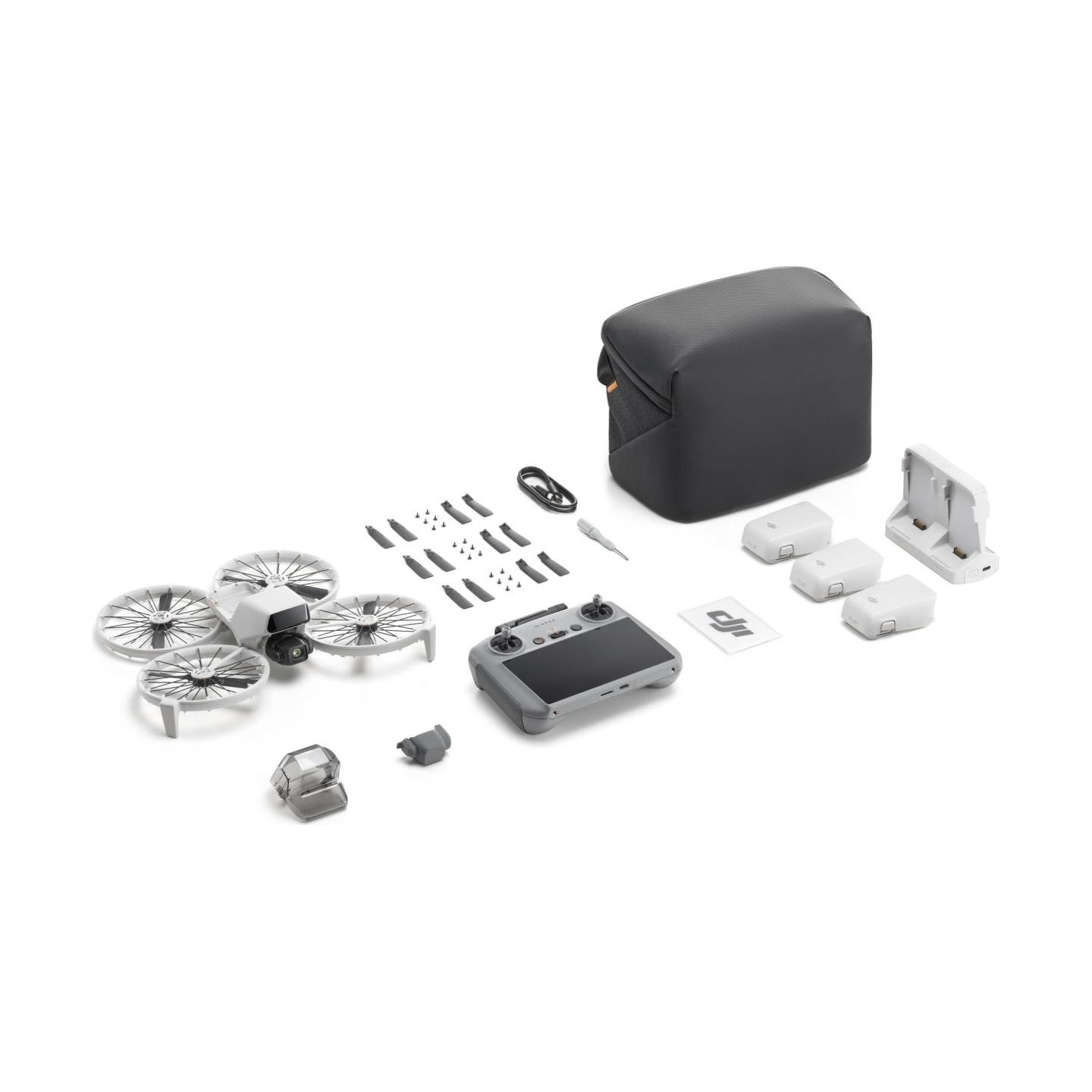 DJI Drone|DJI|DJI Flip Fly More Combo (DJI RC 2)|Consumer|CP.FP.00000181