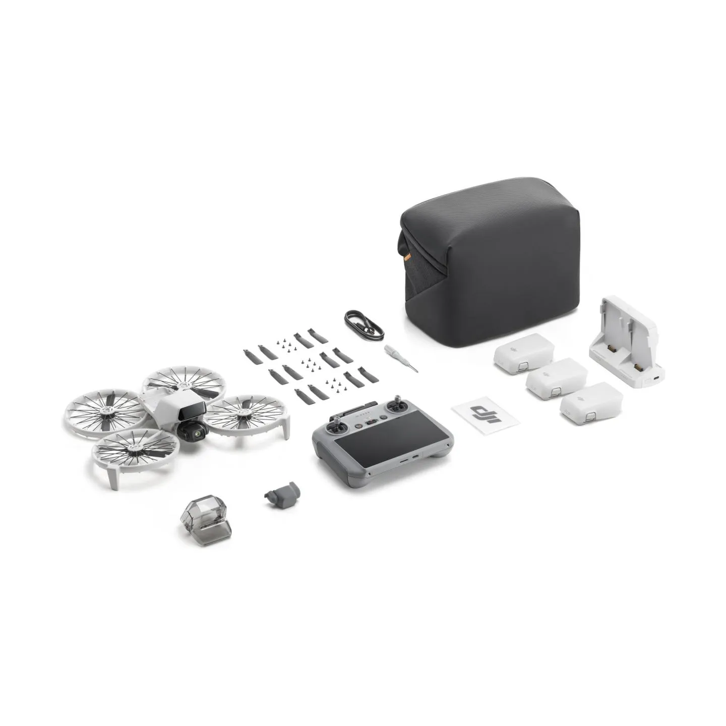 DJI Drone|DJI|DJI Flip Fly More Combo (DJI RC 2)|Consumer|CP.FP.00000181