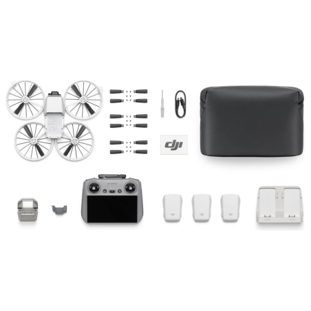 DJI Drone|DJI|DJI Flip Fly More Combo (DJI RC 2)|Consumer|CP.FP.00000181