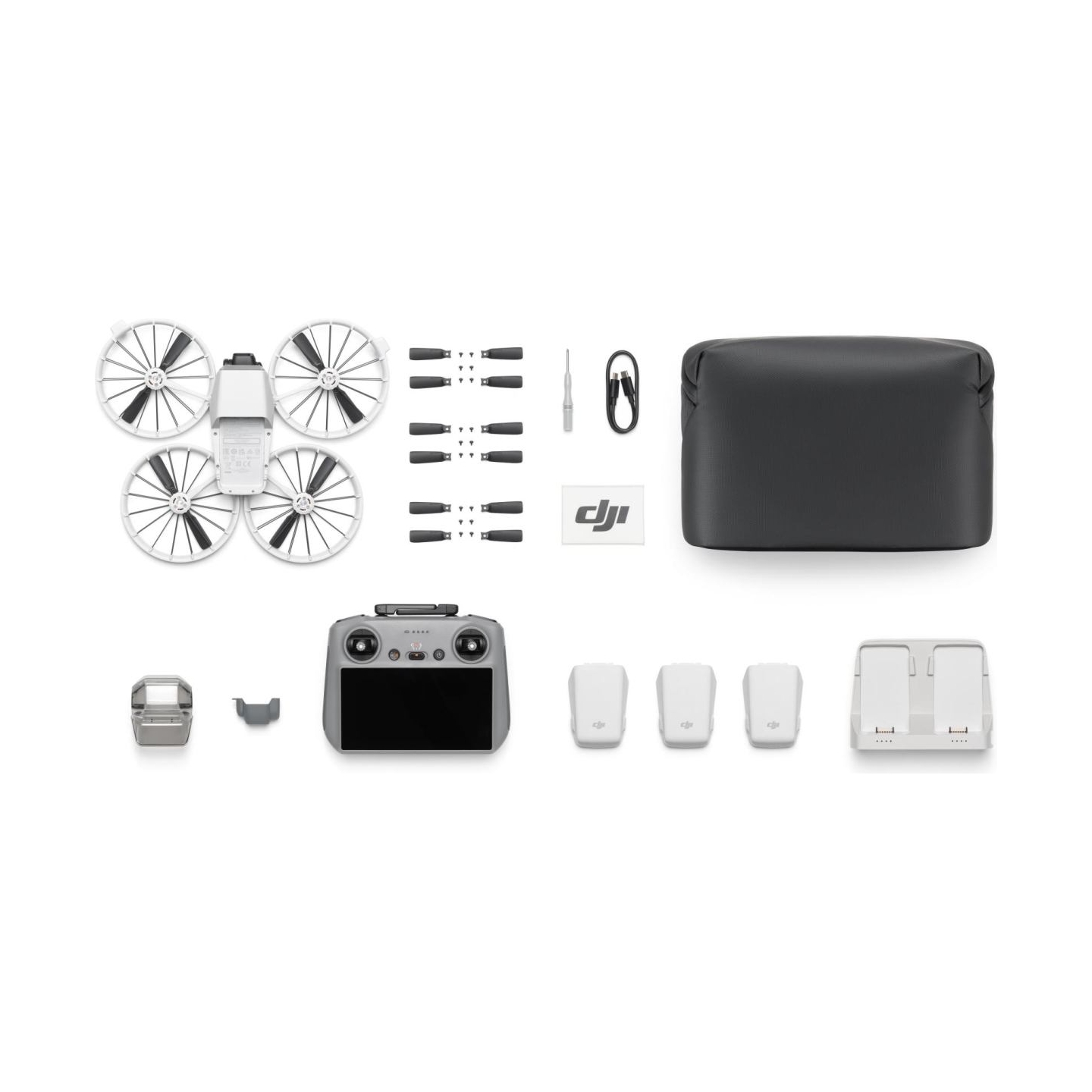 DJI Drone|DJI|DJI Flip Fly More Combo (DJI RC 2)|Consumer|CP.FP.00000181