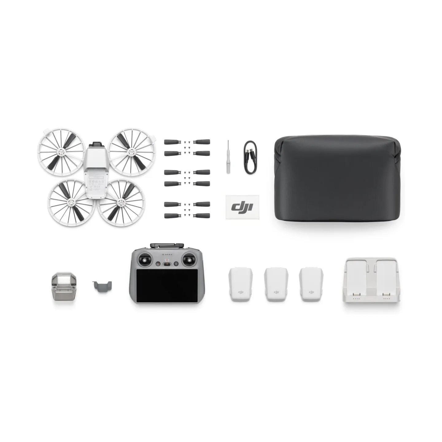 DJI Drone|DJI|DJI Flip Fly More Combo (DJI RC 2)|Consumer|CP.FP.00000181