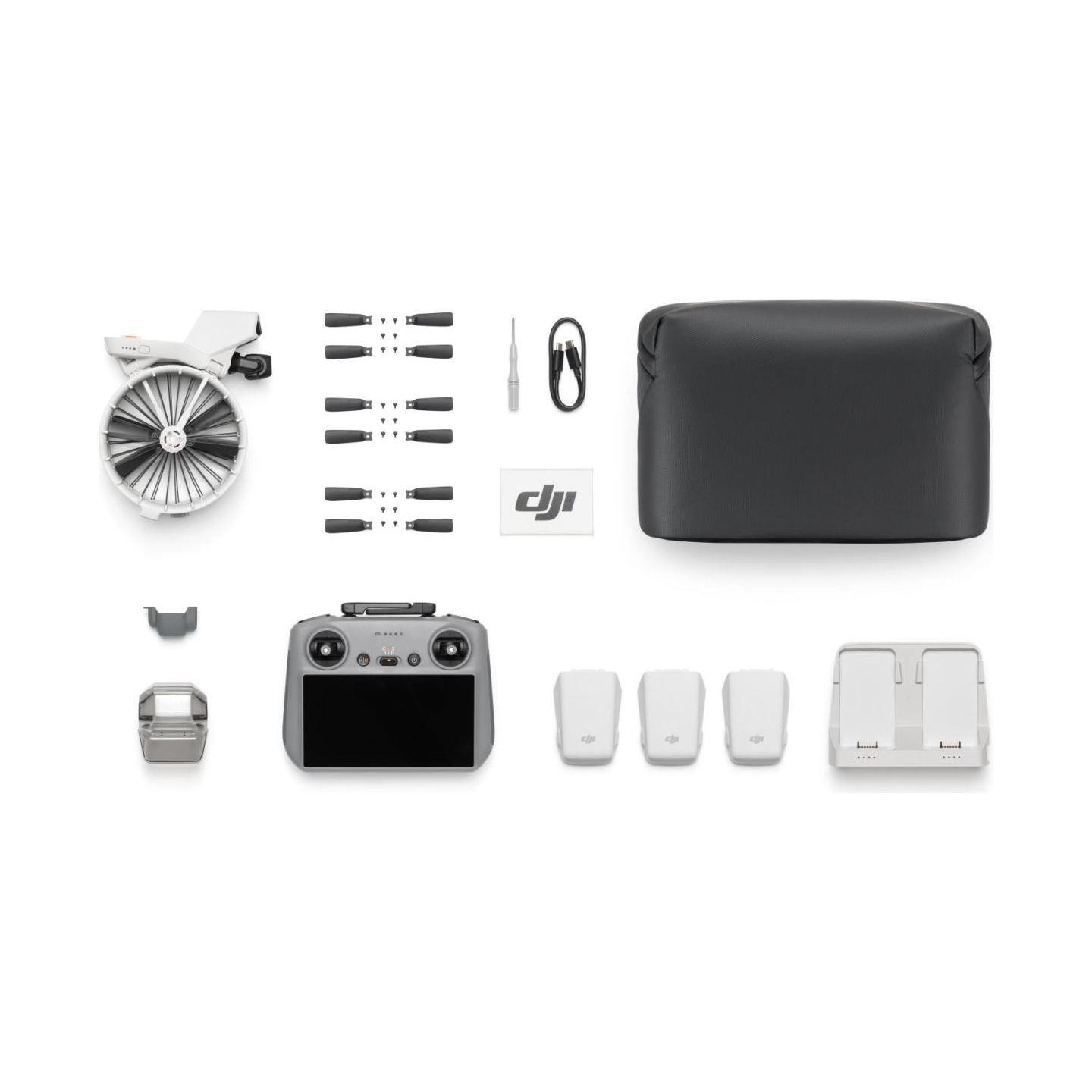 DJI Drone|DJI|DJI Flip Fly More Combo (DJI RC 2)|Consumer|CP.FP.00000181