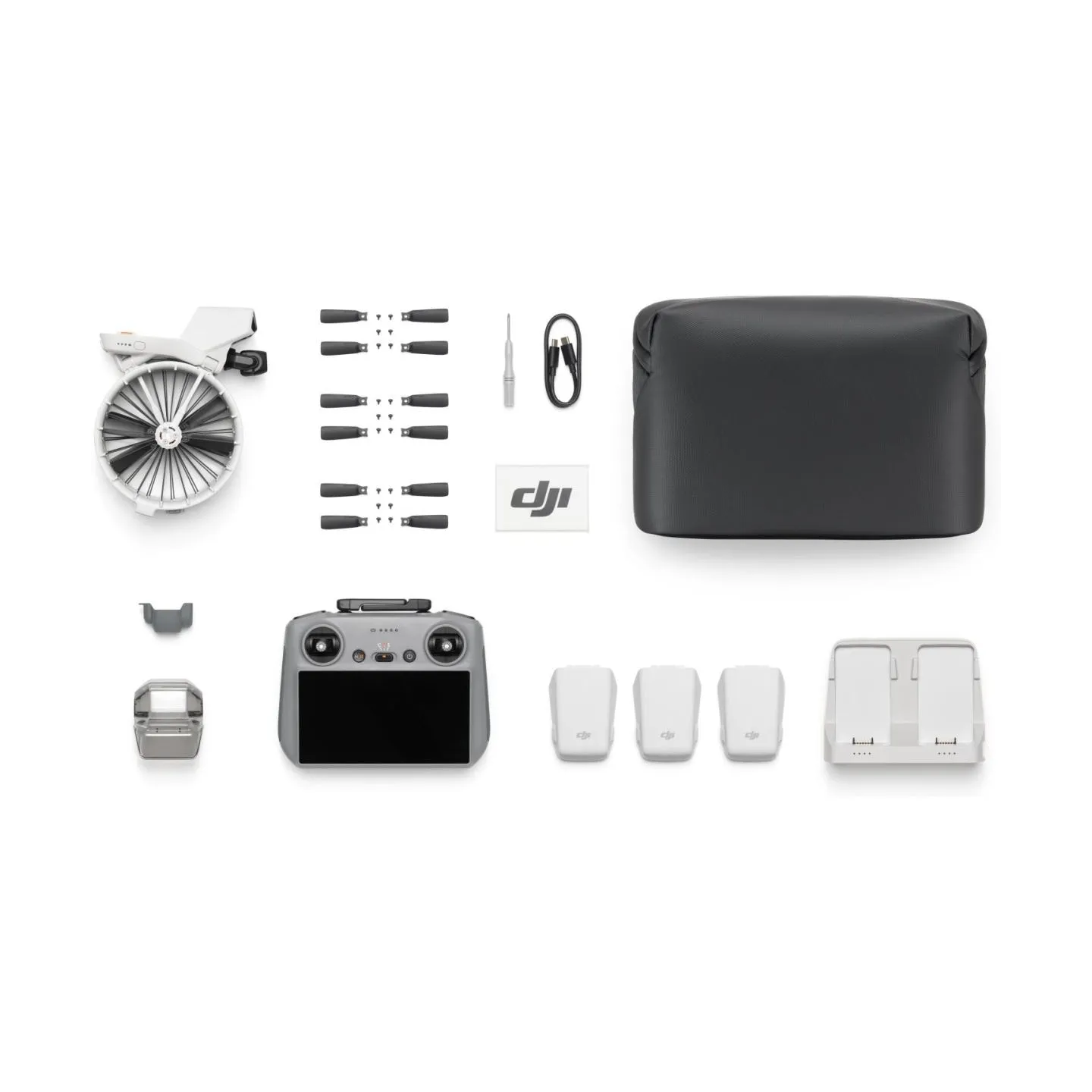 DJI Drone|DJI|DJI Flip Fly More Combo (DJI RC 2)|Consumer|CP.FP.00000181