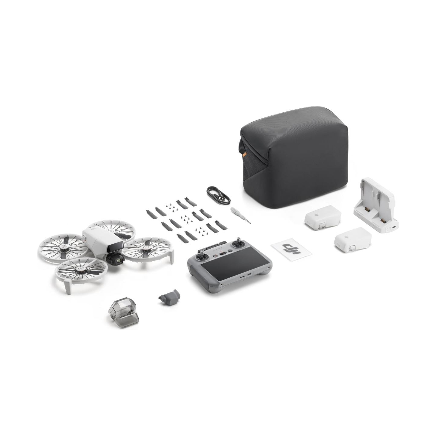 DJI Drone|DJI|DJI Flip Fly More Combo (DJI RC 2)|Consumer|CP.FP.00000181