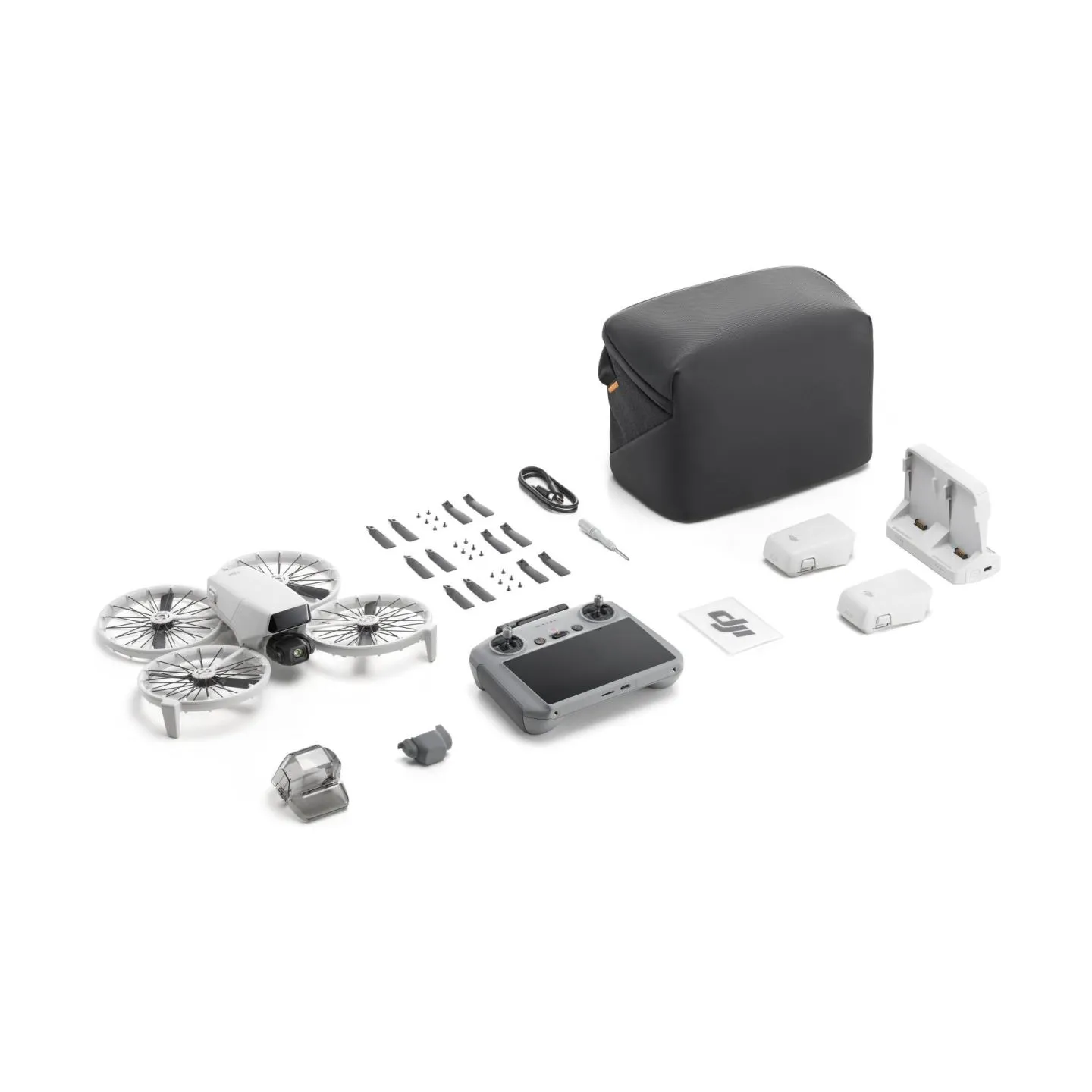 DJI Drone|DJI|DJI Flip Fly More Combo (DJI RC 2)|Consumer|CP.FP.00000181