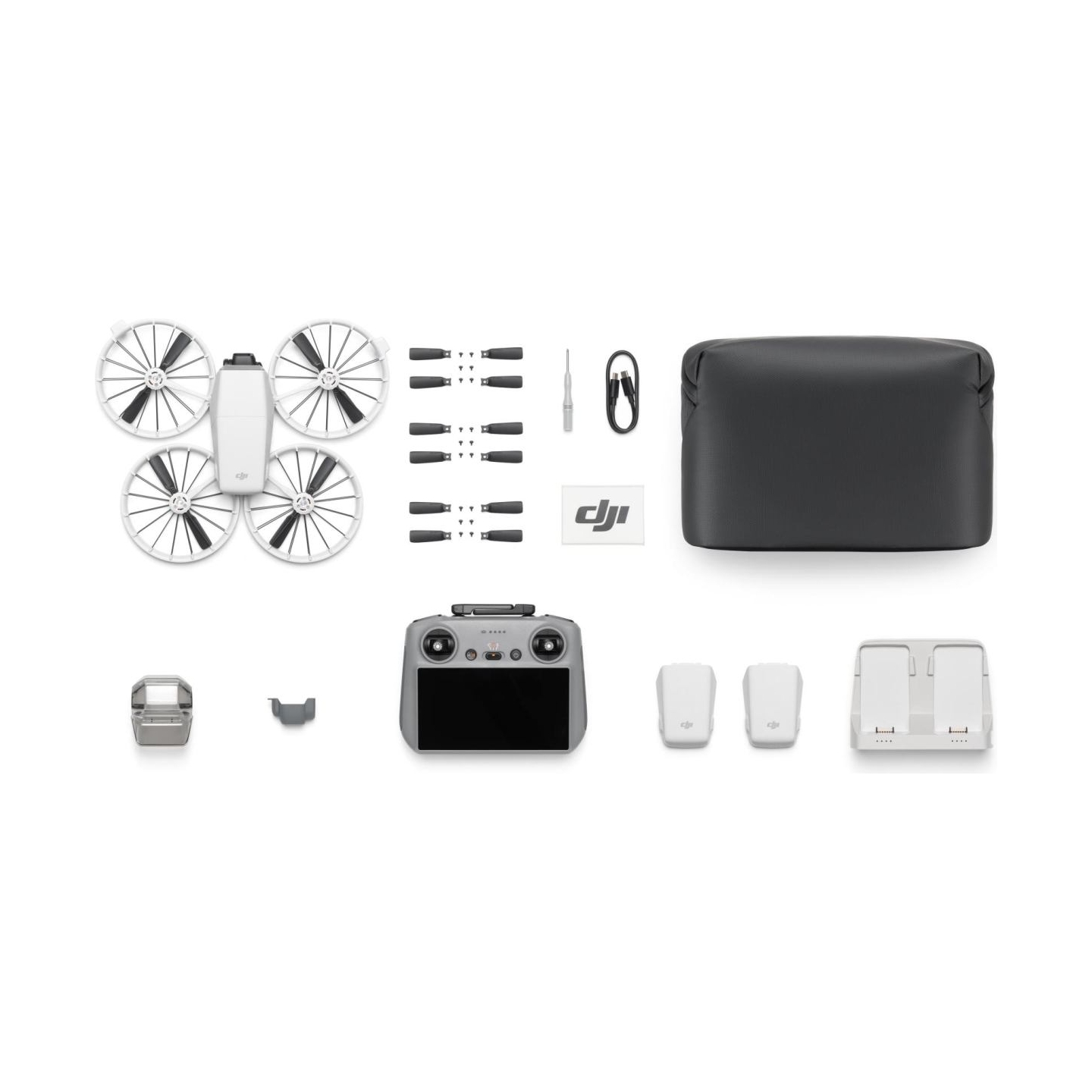 DJI Drone|DJI|DJI Flip Fly More Combo (DJI RC 2)|Consumer|CP.FP.00000181