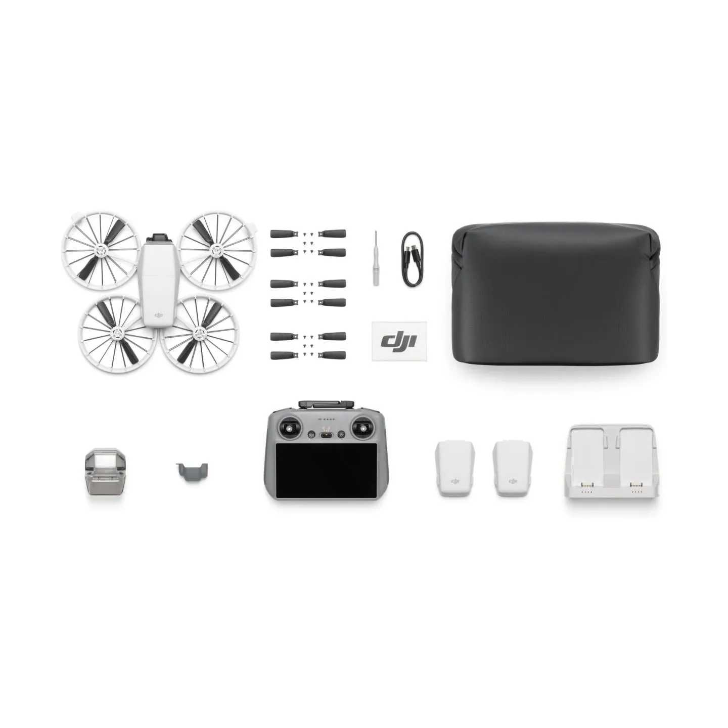 DJI Drone|DJI|DJI Flip Fly More Combo (DJI RC 2)|Consumer|CP.FP.00000181