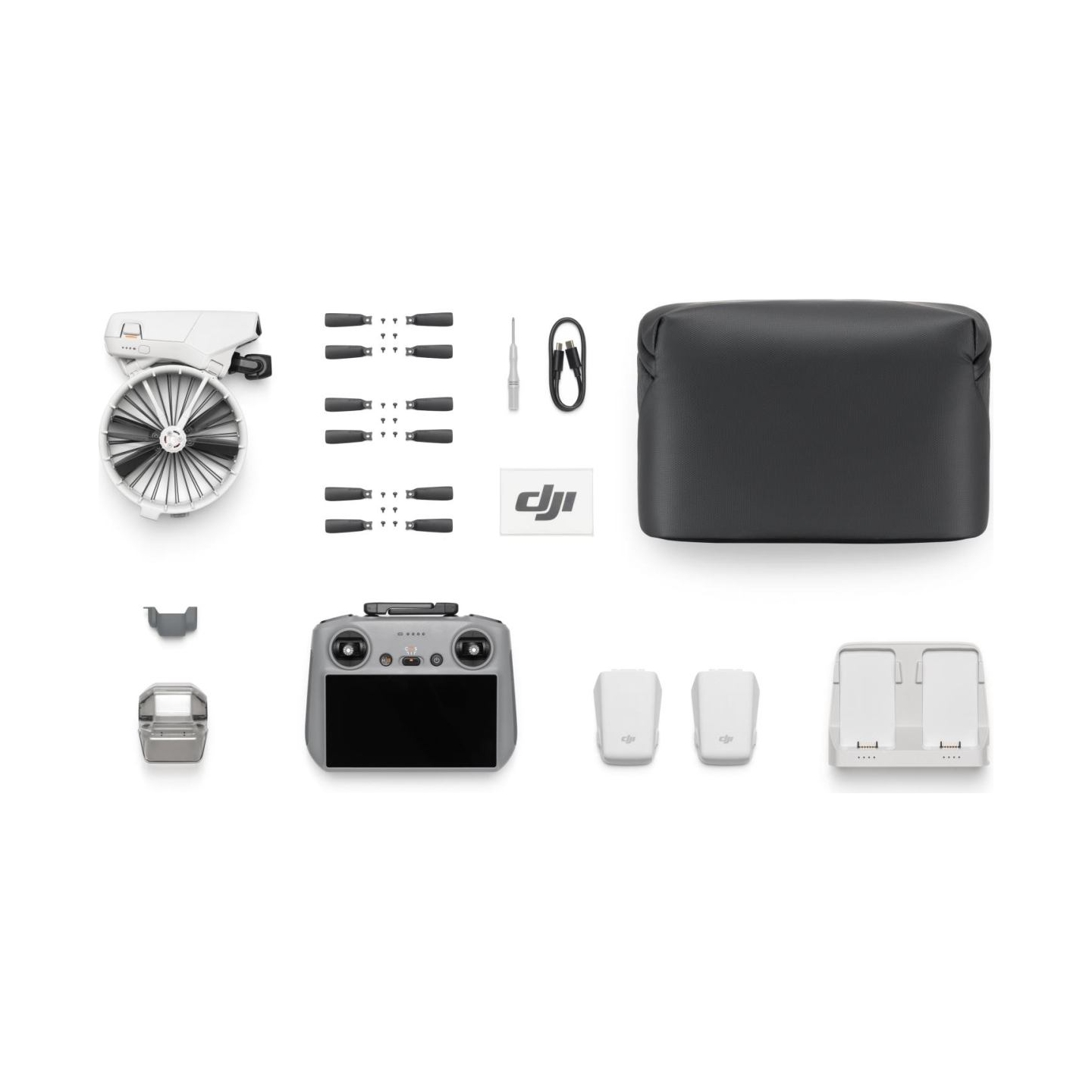 DJI Drone|DJI|DJI Flip Fly More Combo (DJI RC 2)|Consumer|CP.FP.00000181