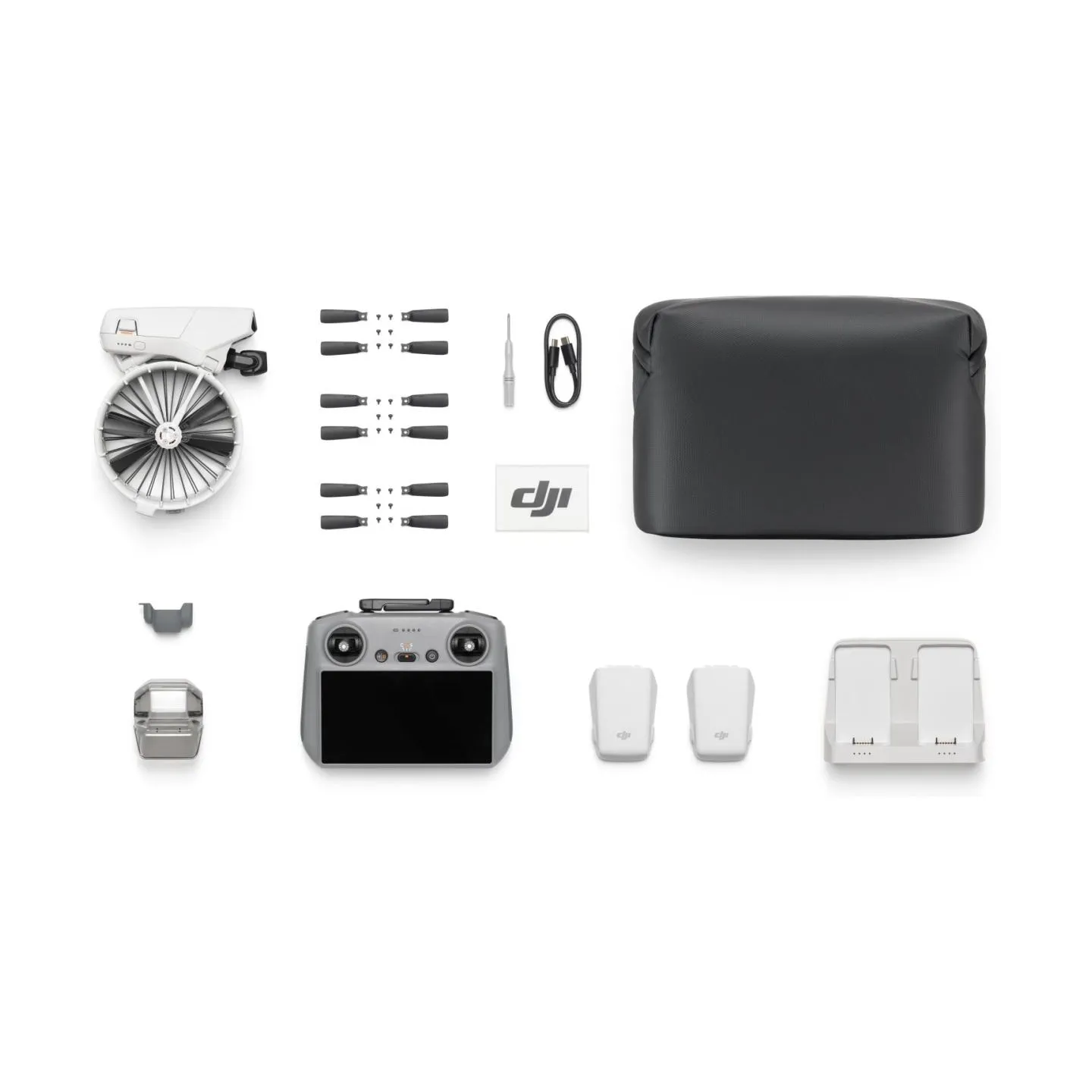 DJI Drone|DJI|DJI Flip Fly More Combo (DJI RC 2)|Consumer|CP.FP.00000181