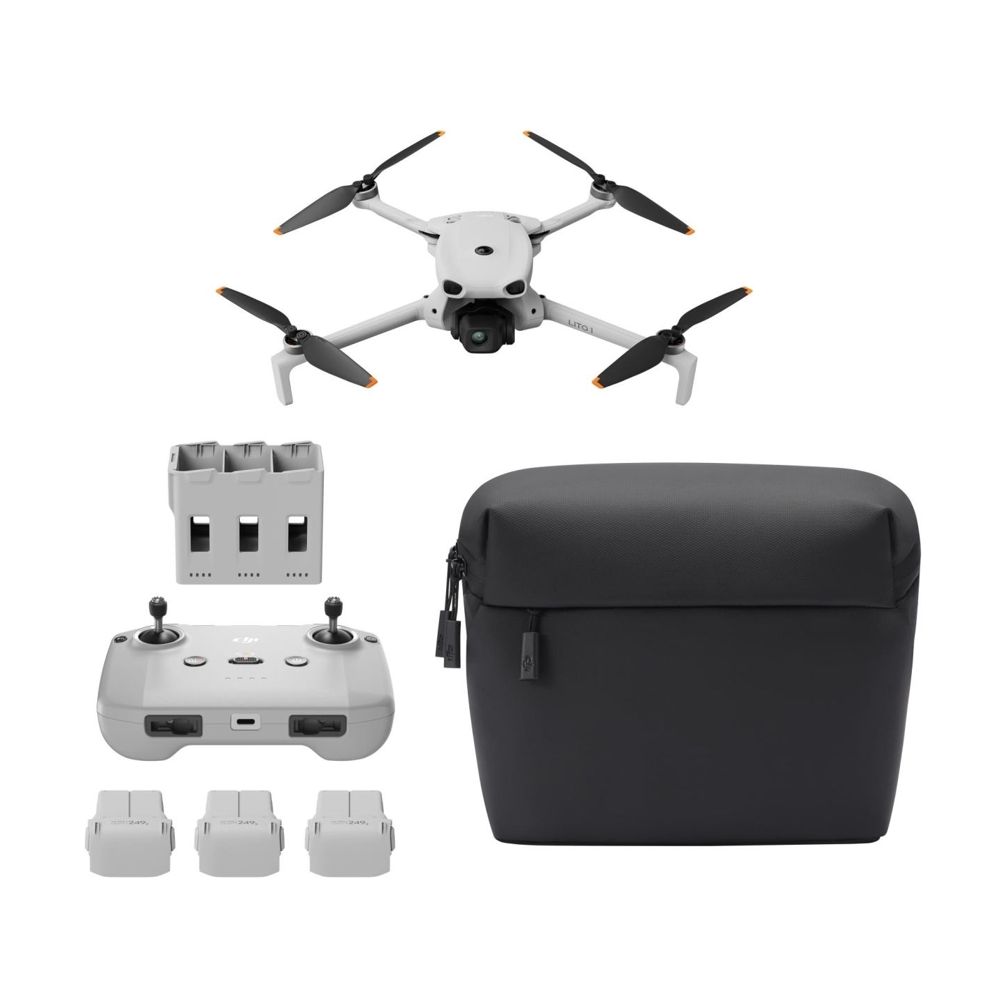DJI Drone|DJI|Lito X1 Fly More Combo|CP.MA.00000974