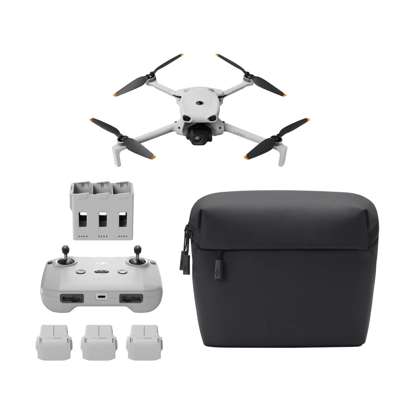 DJI Drone|DJI|Lito X1 Fly More Combo|CP.MA.00000974