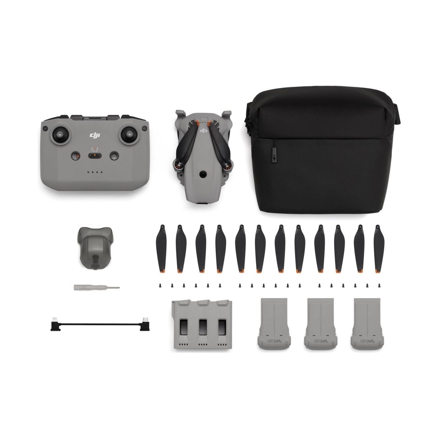 DJI Drone|DJI|Lito X1 Fly More Combo|CP.MA.00000974