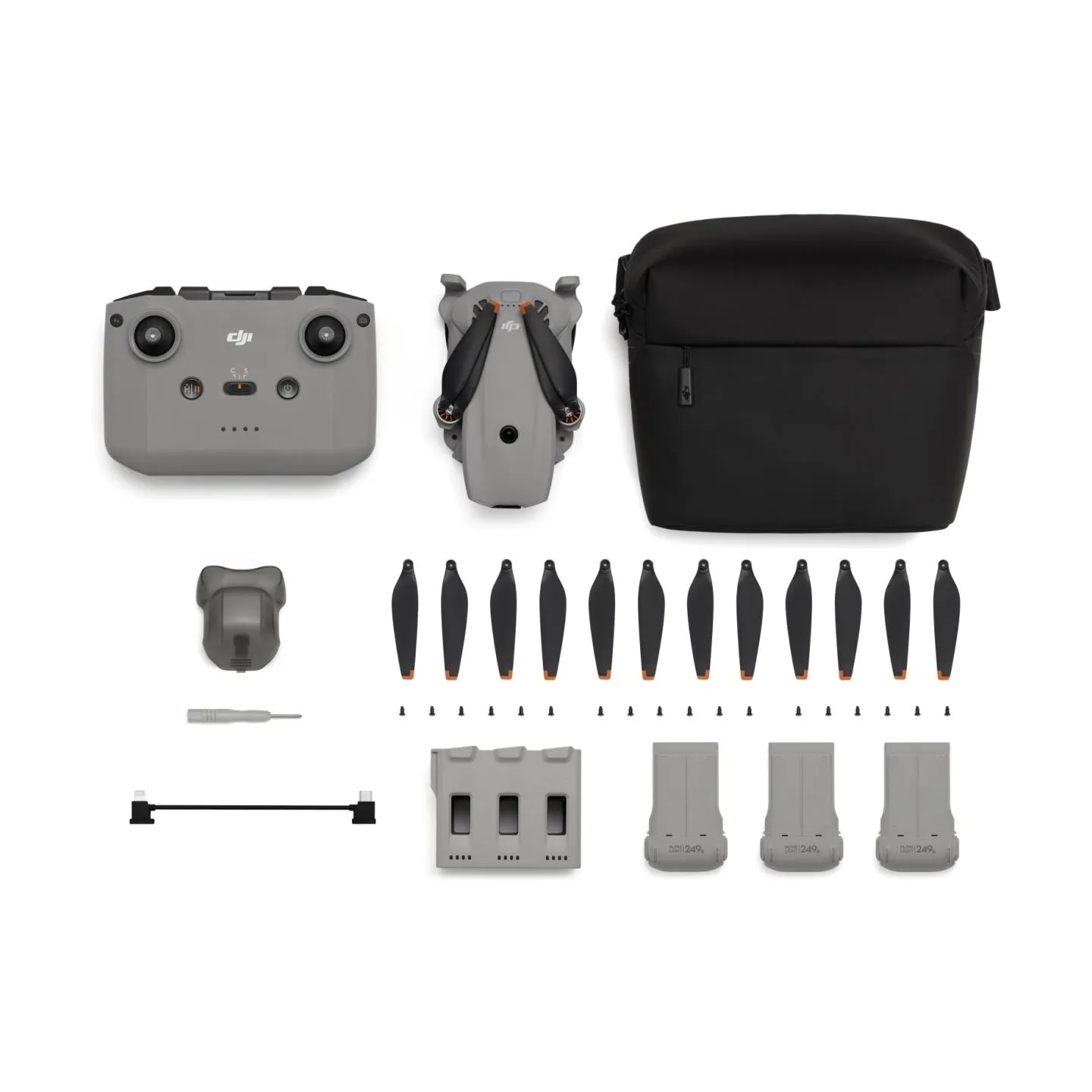 DJI Drone|DJI|Lito X1 Fly More Combo|CP.MA.00000974