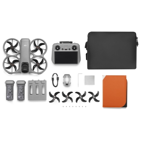 DJI Drone|DJI|Avata 360 Fly More Combo (RC 2)|CP.FP.00000317